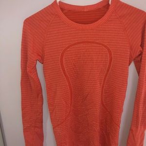 Long Sleeve Athletic Shirt